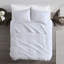 3 Piece Quilt Set White Full/Queen-117487271-117487267