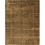 Fantasy Collection One-of-a-Kind 8.10 X 11.8 Hand Knotted Area Rug