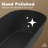Tangent 69'' x 30" Solid Surface Stone Freestanding Soaking Bathtub