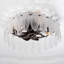Ventilateur de plafond 23,6 po Glam
