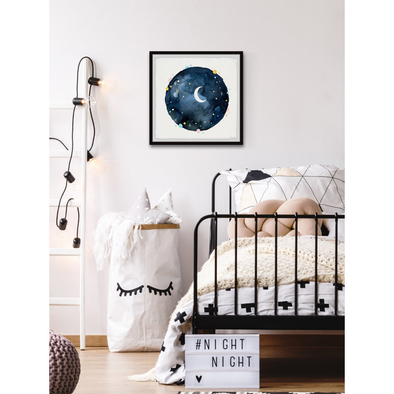 Precita Single Picture Frame Painting, 61cm H x 61cm W