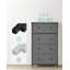 Adeoye 5 - Drawer Chest of Drawers-1008415906