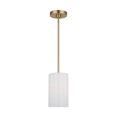 Luminaire suspendu simple à 1 lumière Eliana