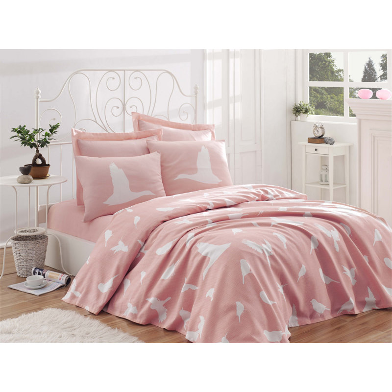 Cotton Coverlet