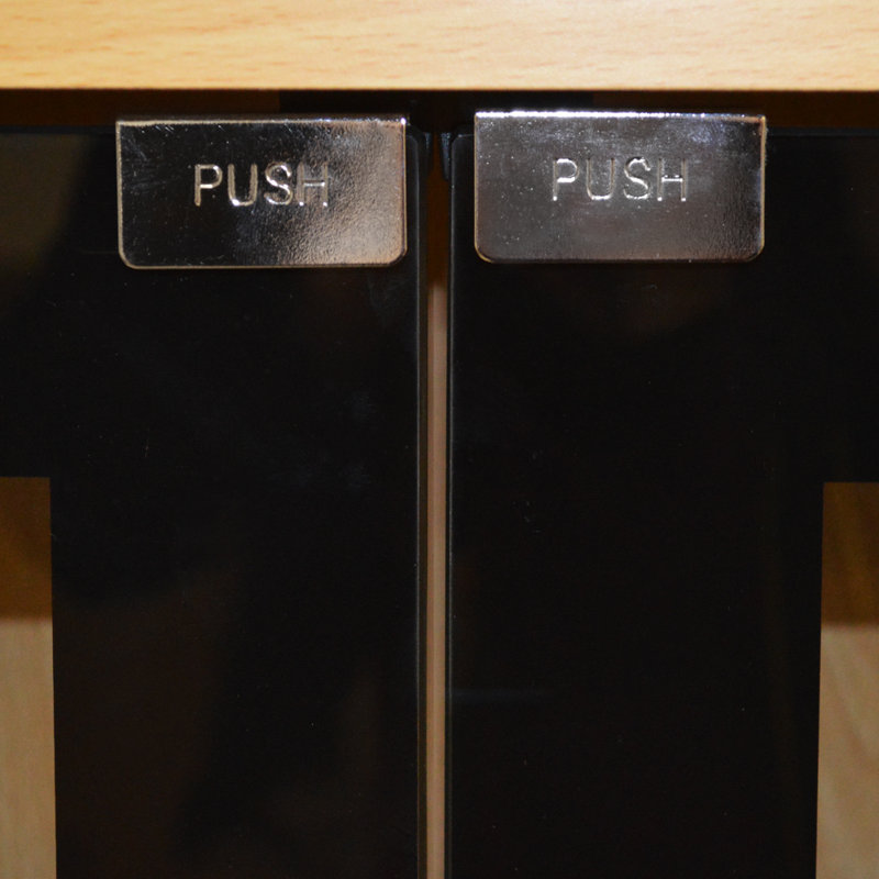 130cm H Media Cabinet