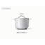 Caraway Nonstick Ceramic Petite Cooker W/ Lid-699400812-699400813