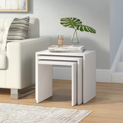 Runner Nesting Tables