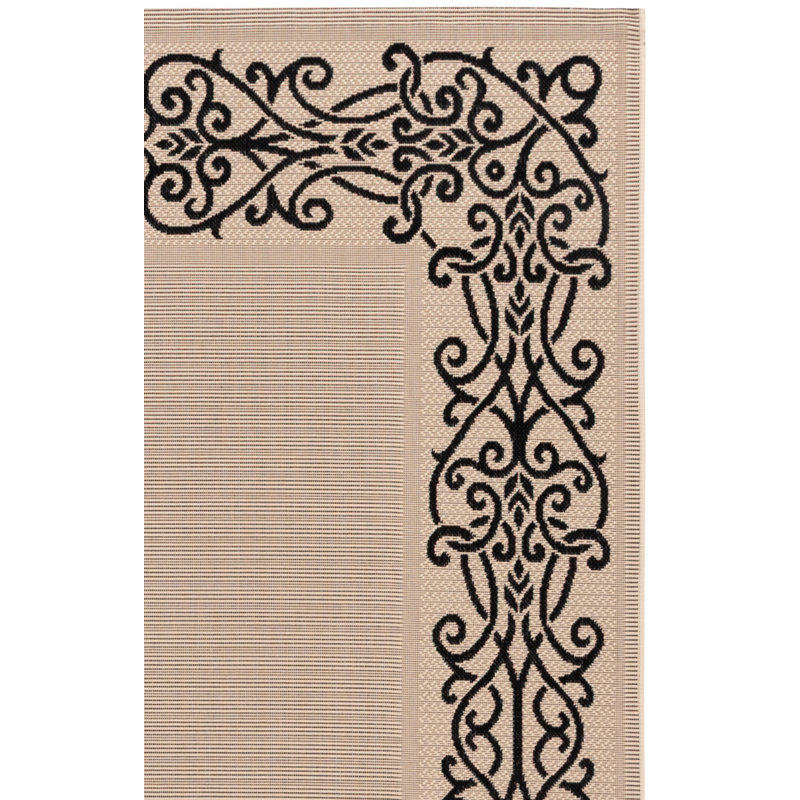 Galena Performance Geometric Indoor/Outdoor Area Rug, Rectangle 8' x 11'