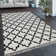 Rectangular Slayton Geometric Area Rug
