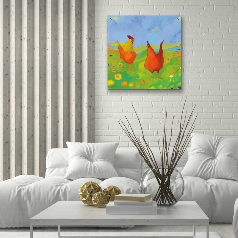 «Spring Has Sprung» par Phyllis Adams