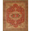 Serapi Oriental Hand-Knotted Wool Red/Rust Area Rug