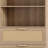 Brandenburg Storage Bookcase