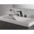 Pivotal Widespread Bathroom Faucet with Drain Assembly-23851657