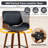 24'' Swivel Upholstered Counter Stool-1641543443