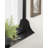 Dukene Metal Mirror with Shelves-83568069-83568066