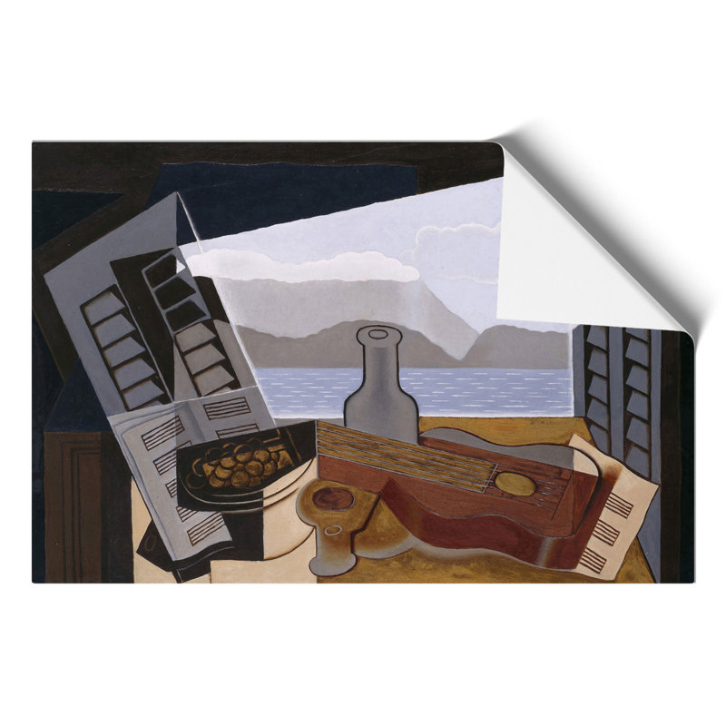 Open Window - Print, 42cm H x 59cm W x 0.1cm D