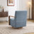 Ahmid Swivel Armchair-646229233