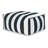  Santorin 2-Piece Outdoor Bean Bag Lounge Chair & Ottoman-308807996