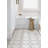 Cheverny 12" x 12" x 1.524mm Luxury Vinyl Tile