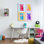 Zoomie Kids Pop Style Candy Bears Canvas Wall Art Design By Daphne Polselli