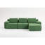 Canapé-lit convertible en tissu Corduroy-595837899