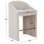 Kagan Chenille Counter Stool-613243467-632524214