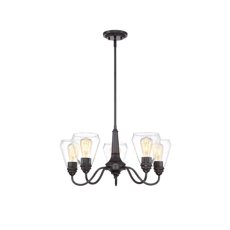 Lustre 5 lumières