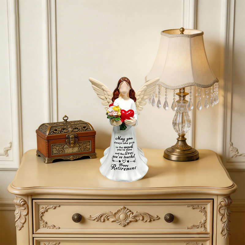 Figurine ange Home Decor