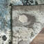 Tapis bleu / gris Power Loom-1890252318