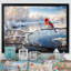 Canada, cardinal rouge, Winter Wonderland III - impression-2135412746-2135412737