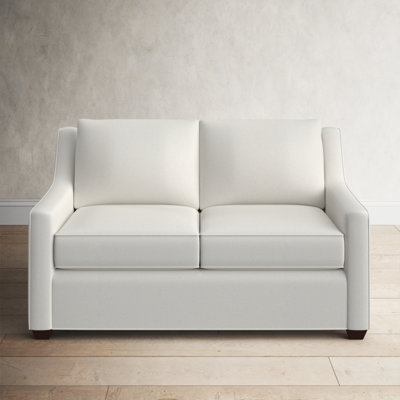 Gemi 56.5'' Upholstered Sleeper Sofa