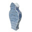 Well Versed Porcelain Table Vase-32960673