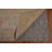 Vegetable Dye Oushak Turkish Area Rug