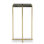 Grand Tour Furniture Glass End Table
