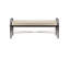 Perrin Solid Wood Bench