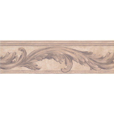 Koenig Floral Border