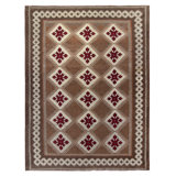 One-of-a-Kind 6'11'' X 9'4'' Hand Knotted Area Rug