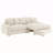 Upton Sand Reversible Sectional Sofa