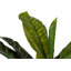 135cm Faux Banana Leaf Plant in Pot