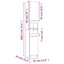 Joron Bathroom Cabinet-932140883