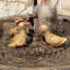Eichelberger Outdoor Fountain