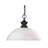 Chevelle 1 - Light Bronze Single Pendant-22737140