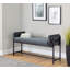 Banc en simili-cuir-89127908