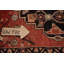 Tapis de couloir rétro vintage 4 x 11