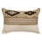 Mountain Storm Coastal Geometric Shapes Coverlet