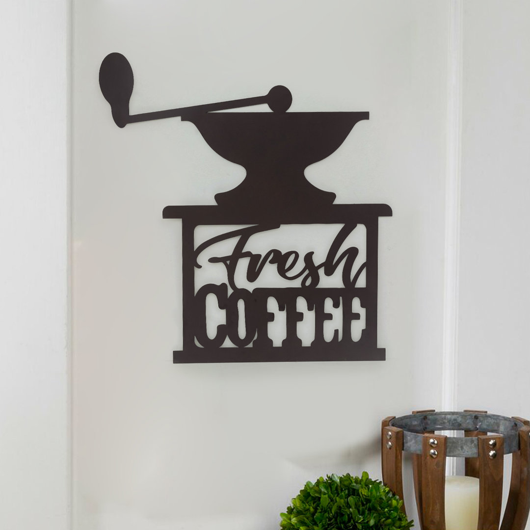 Cities & Countries Wall Decor on Metal Winston Porter