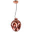 Luminaire suspendu 1 lumières simple urn Daniaal-843985347