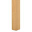 Chaise en bois massif séché au four-1522679711