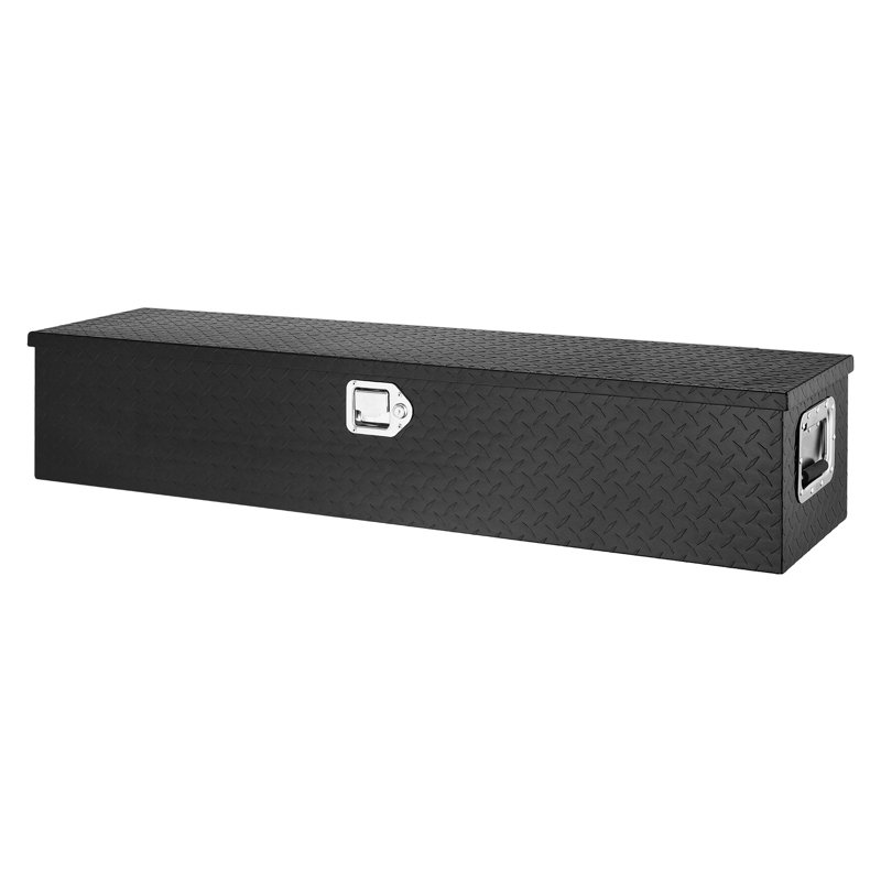 Boîte à outils 48 po en aluminium pour camion robuste