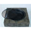 Wood Grain Design Outdoor Wooden Fuel Pit